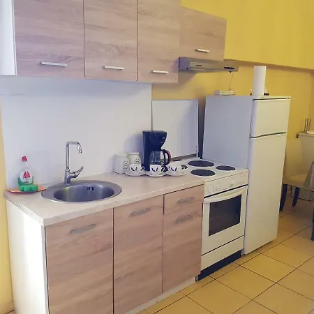 Appartamento The Golden Brown Luxury Kalambaka